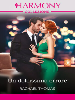 cover image of Un dolcissimo errore